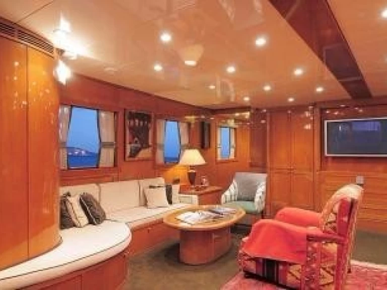 Noleggiare una Greek Shipyards Gulet a Atene