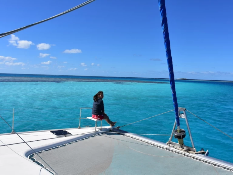 Noleggio a Nouméa – Fountaine Pajot Bahia 46 su SamBoat