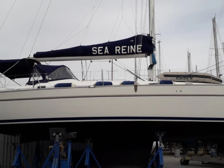 Noleggiare una Bénéteau Cyclades 434 a Six-Fours-les-Plages