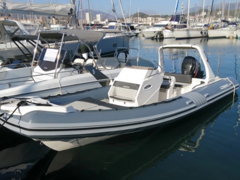 Noleggio a Ajaccio – Lomac 790 in su SamBoat