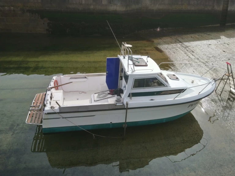 Noleggio Barca a motore con o senza skipper Jeanneau a Boulogne-Sur-Mer