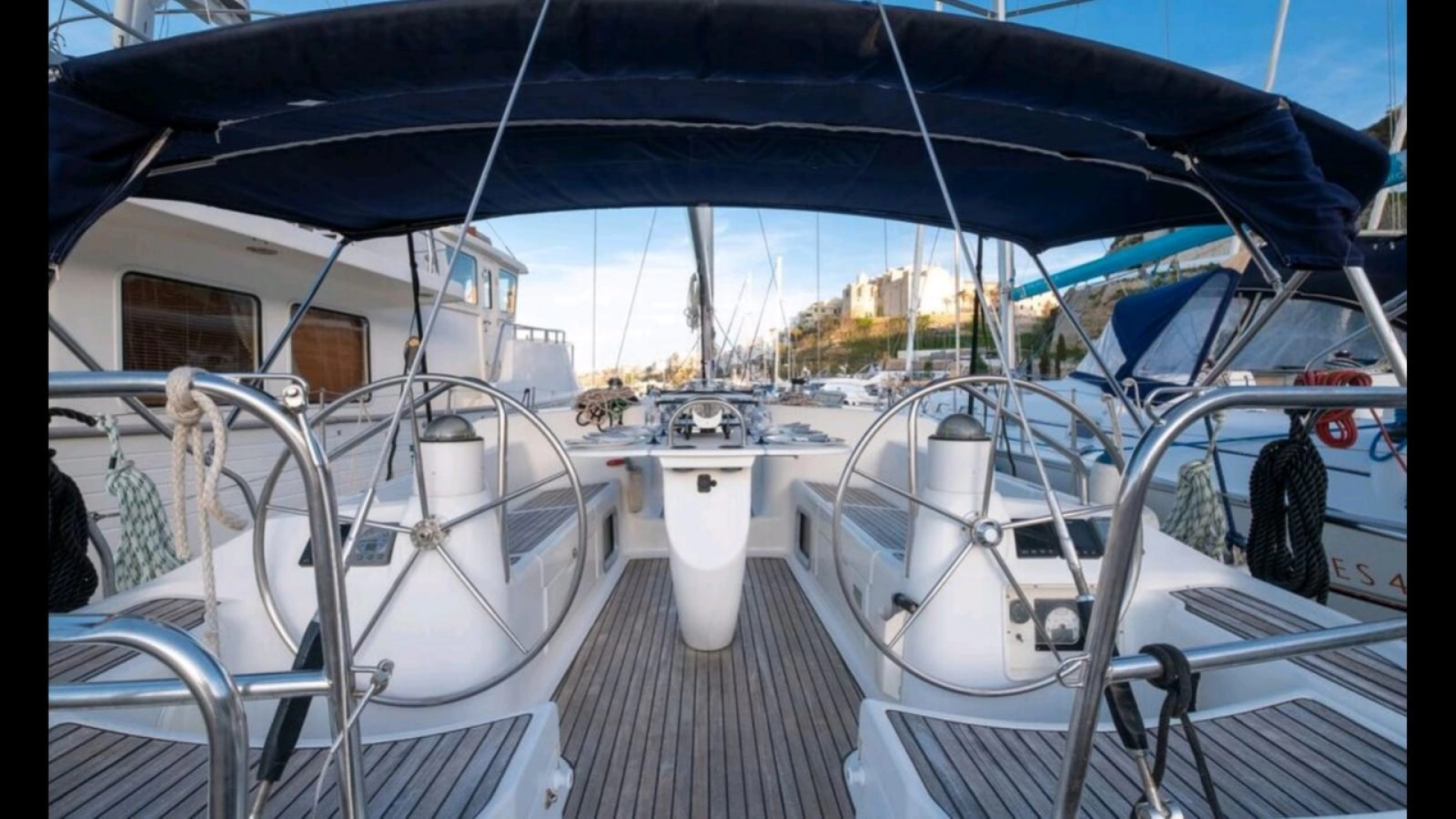 Noleggiare una Jeanneau Sun Odyssey 40.3 a Mahón