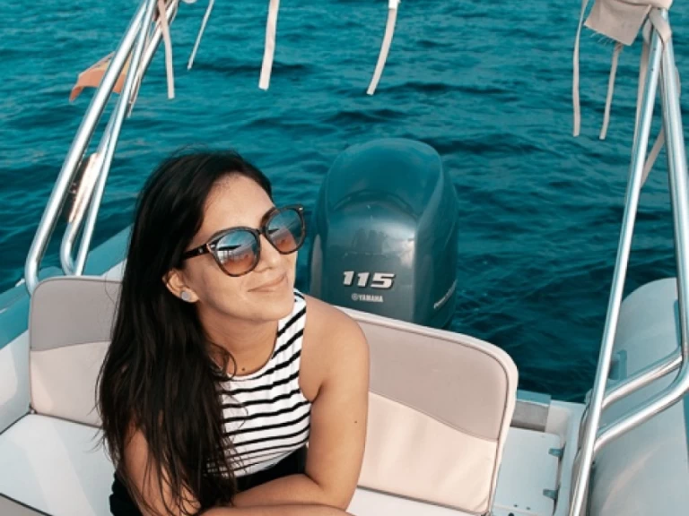 Noleggio Gommone a Roses – Lomac Lomac 600 IN