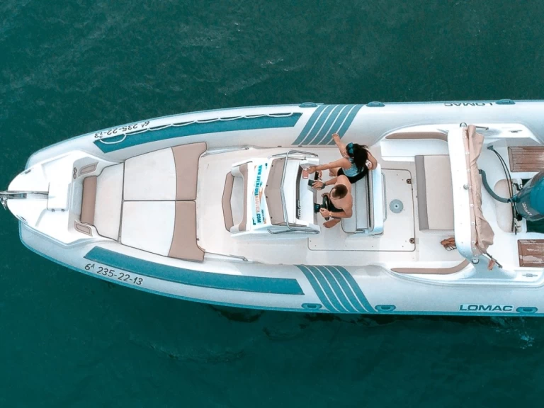 Noleggio a Roses – Lomac Lomac 790 IN su SamBoat