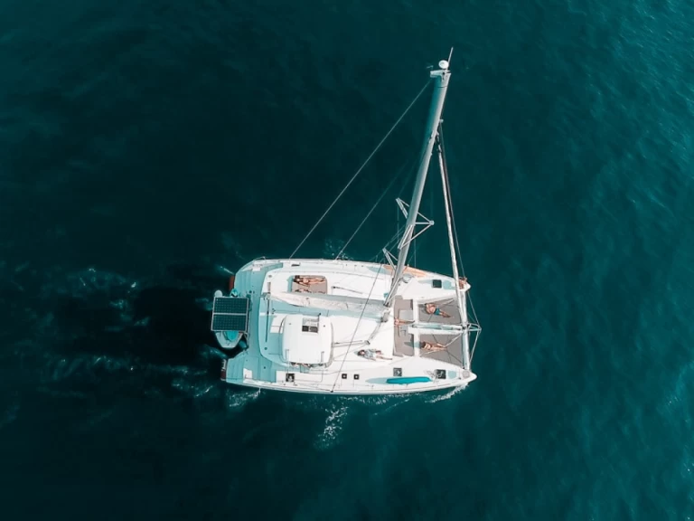 Noleggio a Roses – Lagoon Bliss su SamBoat