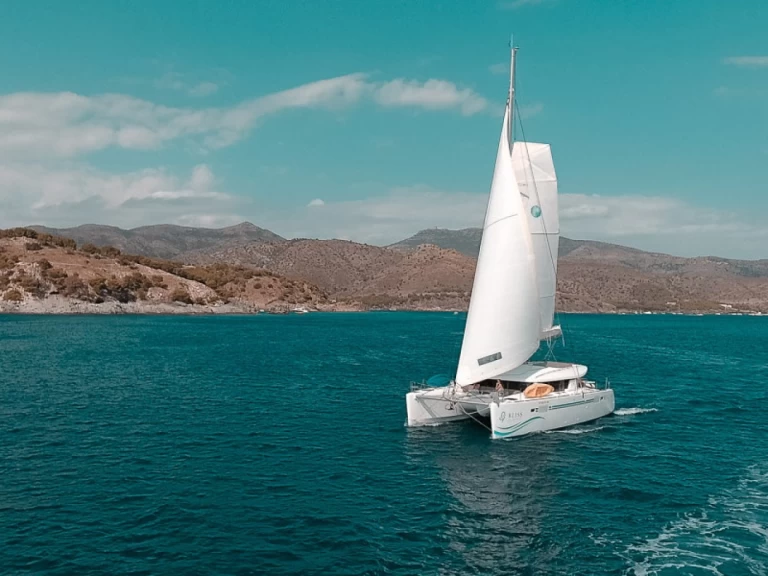 Noleggiare una Lagoon Bliss a Roses