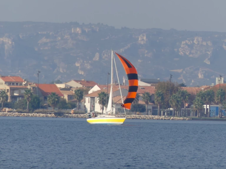 Noleggio barche Kelt Kelt 8M a Martigues su Samboat