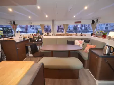 Lagoon Lagoon 420 da affittare a  Port Grimaud