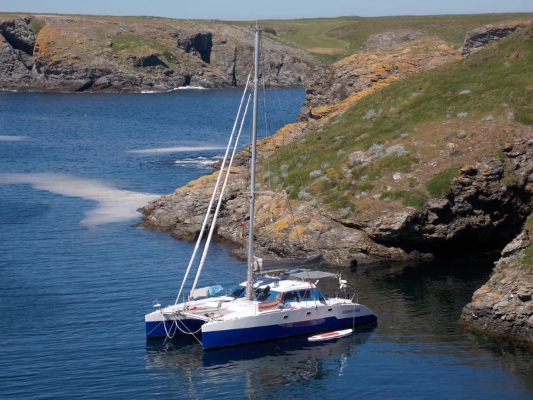 Noleggio barche Les Sablettes economico Punch 12.50