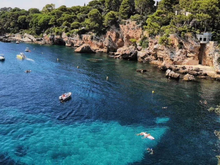 Noleggio a Nizza – Pacific Craft Pacific Craft 500 Open su SamBoat