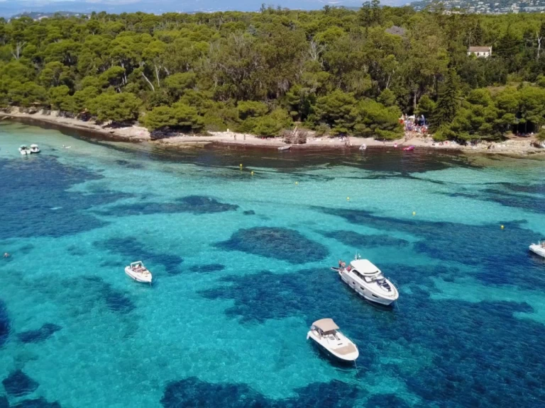 Noleggio barche Nizza economico Pacific Craft 500 Open