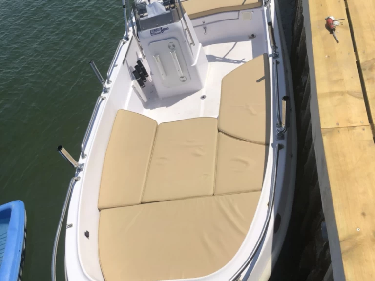 Noleggio Barca a motore con o senza skipper Poseidon a Lège-Cap-Ferret