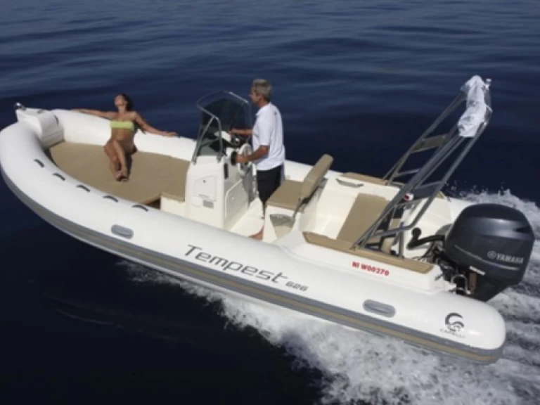 Capelli Tempest 626 da affittare a  Propriano