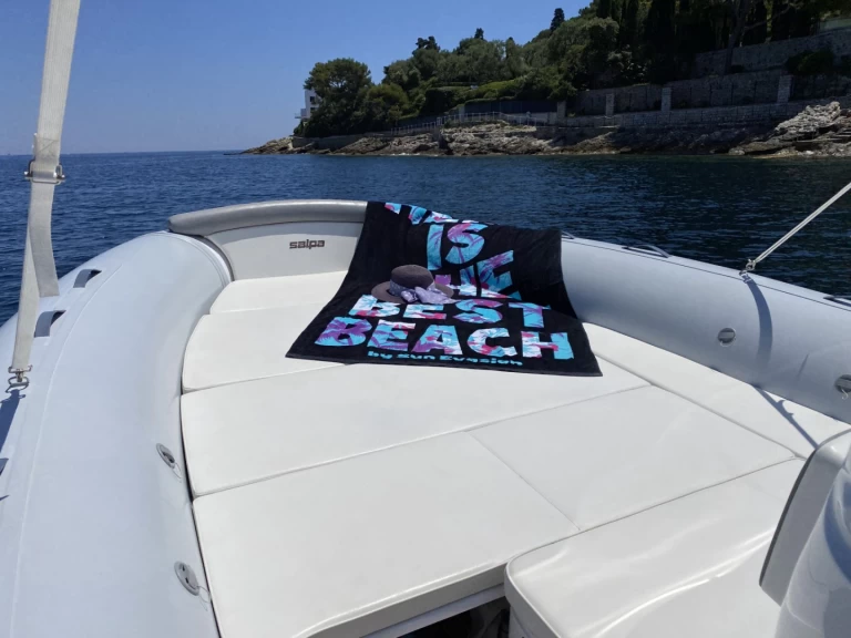 Noleggio barche Monaco-Ville economico Gran Soleil 23
