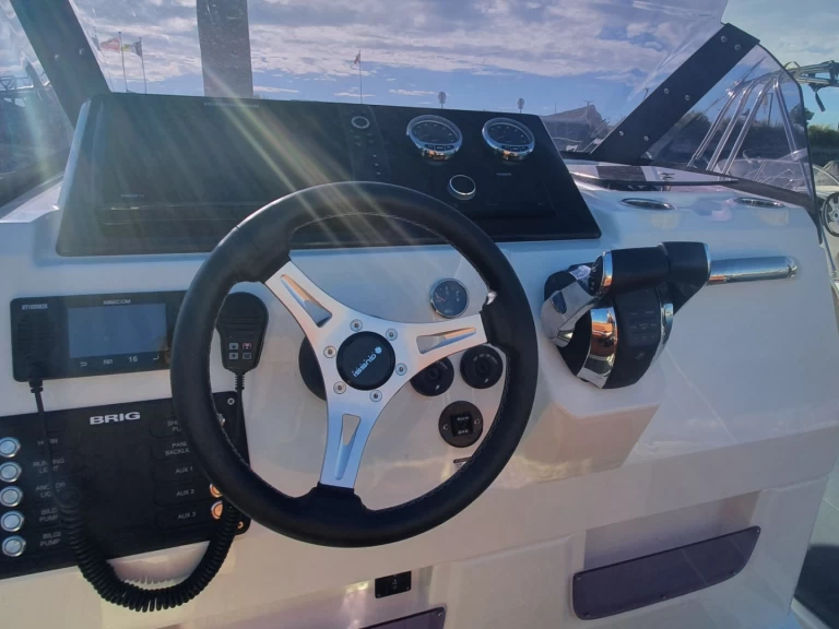 Noleggio barche Brig Eagle 10 a Arcachon su Samboat