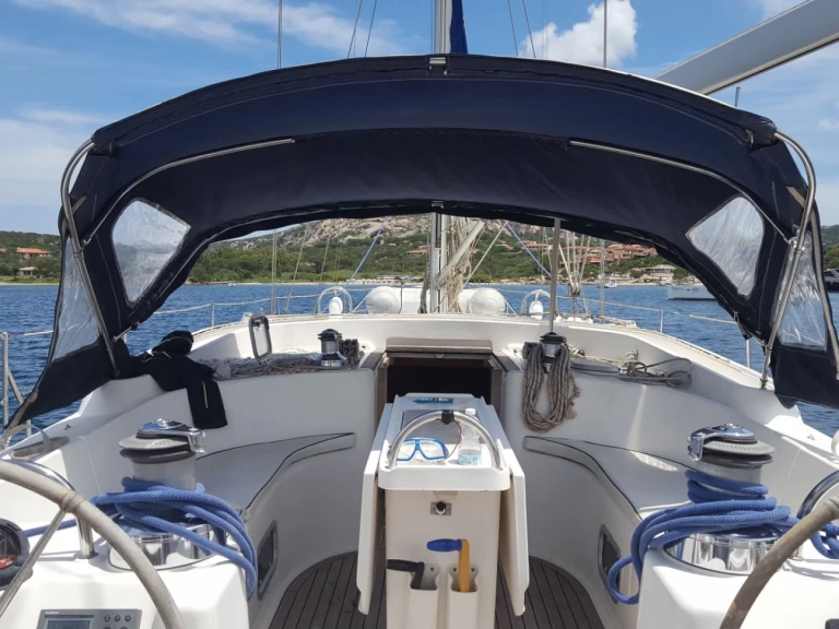 Noleggio Barca a vela a Ostia – Ocean Yachts Ocean Star 51.2