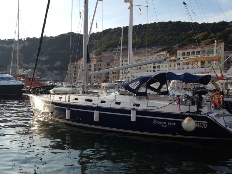 Noleggio barche Ocean Yachts Ocean Star 51.2 a Ostia su Samboat