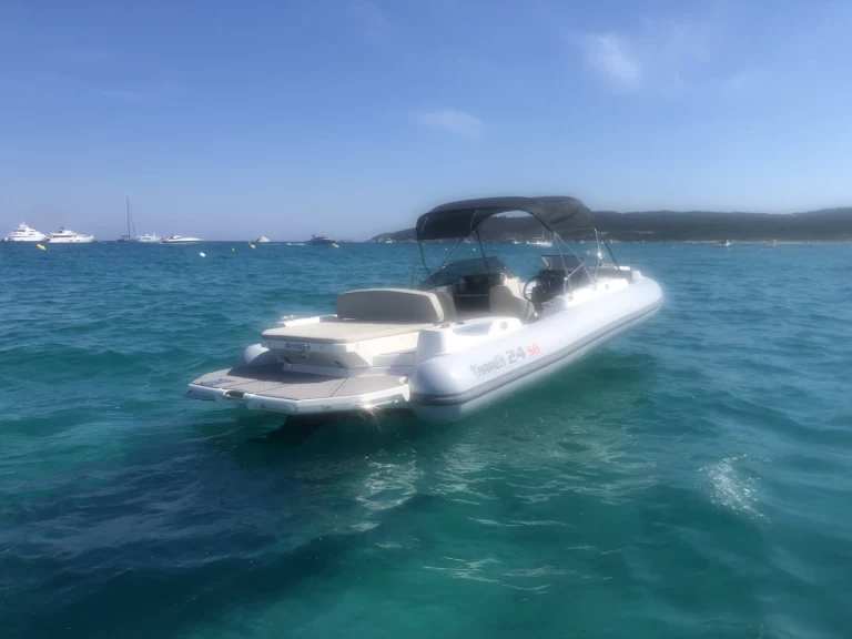 Noleggio barche Marlin Boat Marlin Boat 24SR FB a Port Grimaud su Samboat
