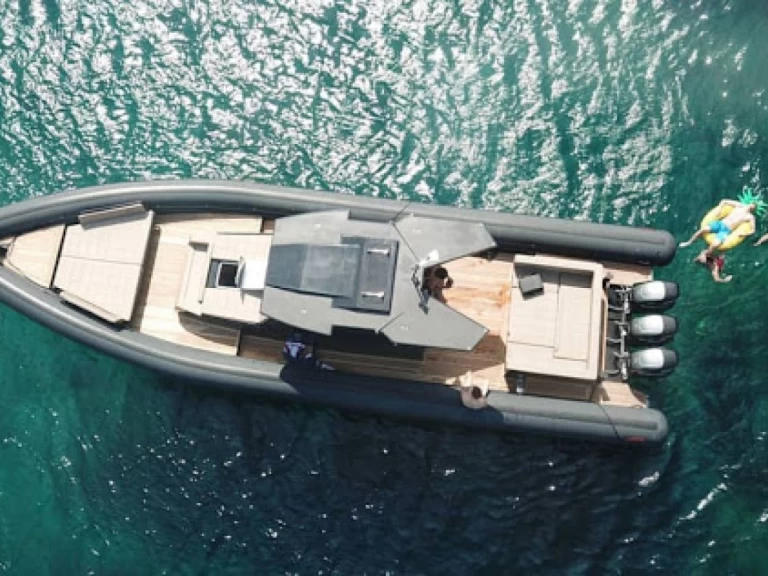 Noleggio barche Sea Water PHANTOM 500 a Mahón su Samboat