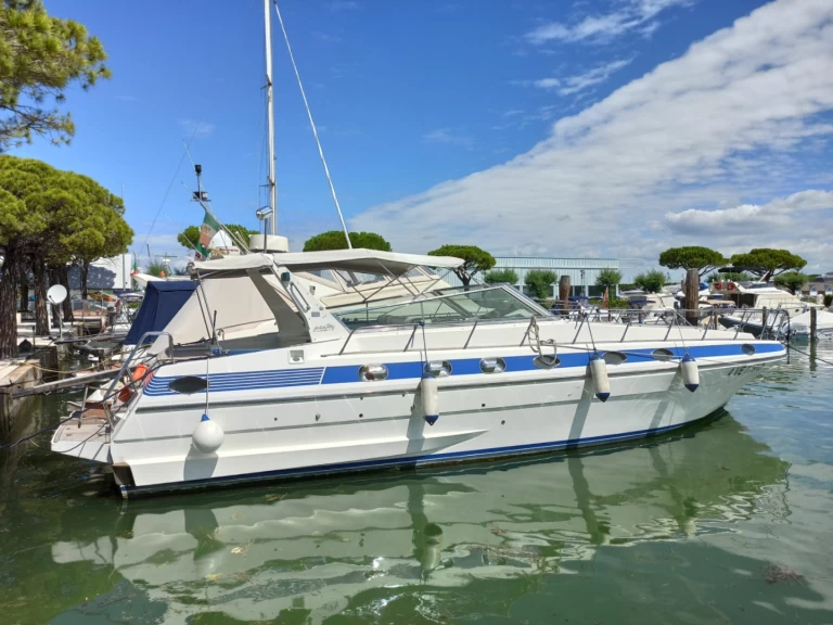 Noleggio Barca a motore a Cavallino-Treporti – Piantoni Piantoni Open 46