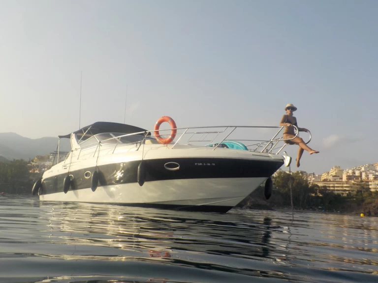 Noleggio a Benalmádena – Cranchi Smeraldo 37 su SamBoat