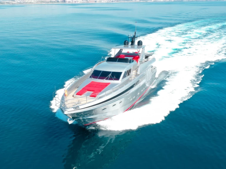 Noleggio barche Technema 82 a Ibiza Town su Samboat