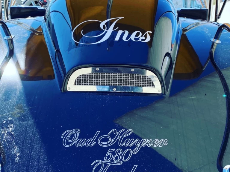 Noleggio Barca a motore a Arcachon – oudhuijzer 580 - Électrique