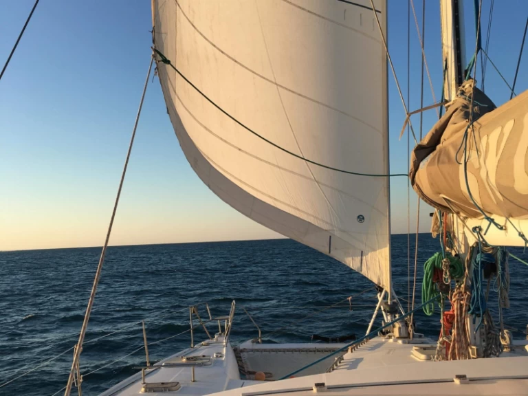 Noleggio Catamarano Jeantot-Marine con patente nautica