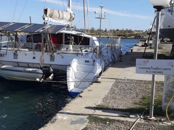 Catamarano a noleggio a La Ciotat al miglior prezzo
