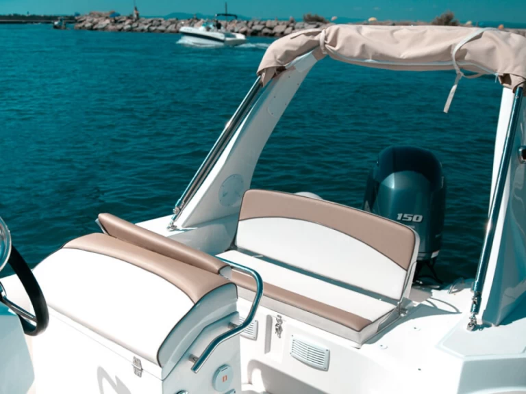 Noleggio Gommone a Roses – Lomac Lomac 660 IN