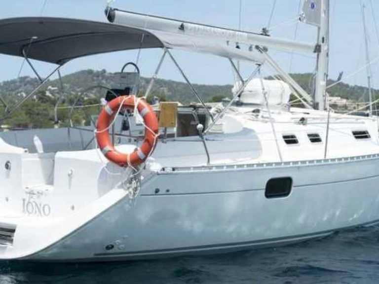 Bénéteau Oceanis 351 da affittare a  Villeneuve-Loubet