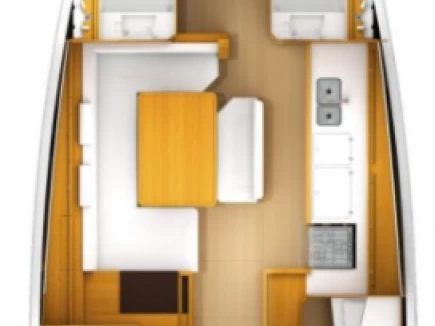 Noleggio barche Jeanneau Sun Odyssey 519 a Santa Cruz de Tenerife su Samboat