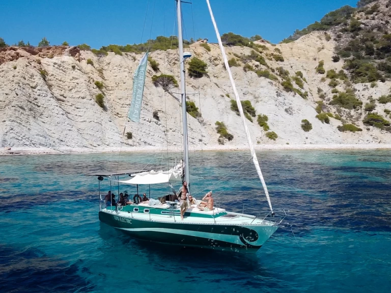 Noleggio a Sant Antoni de Portmany – Fortuna 40 su SamBoat