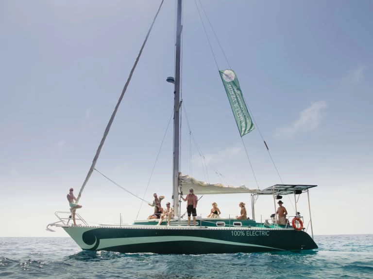 Noleggio Barca a vela con o senza skipper Fortuna a Sant Antoni de Portmany