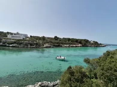 Noleggio barche Jeanneau Cap Camarat 5.1 Style a Ciutadella de Menorca su Samboat