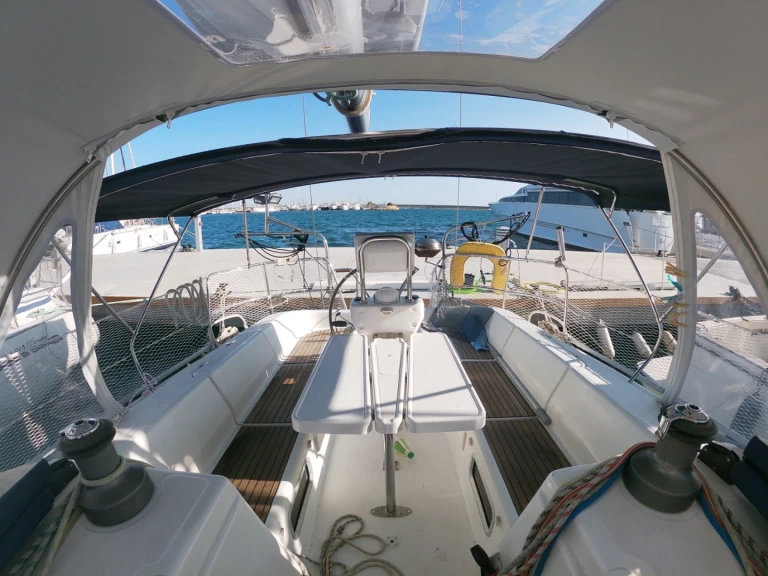 Noleggio barche Roses economico Harmony 42