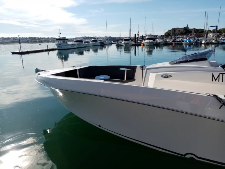 Noleggio a Portimão – Pacific Craft Pacific Craft 27 RX su SamBoat