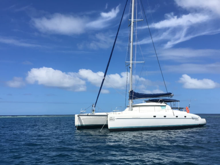 Noleggio barche Fountaine Pajot Bahia 46 a Nouméa su Samboat