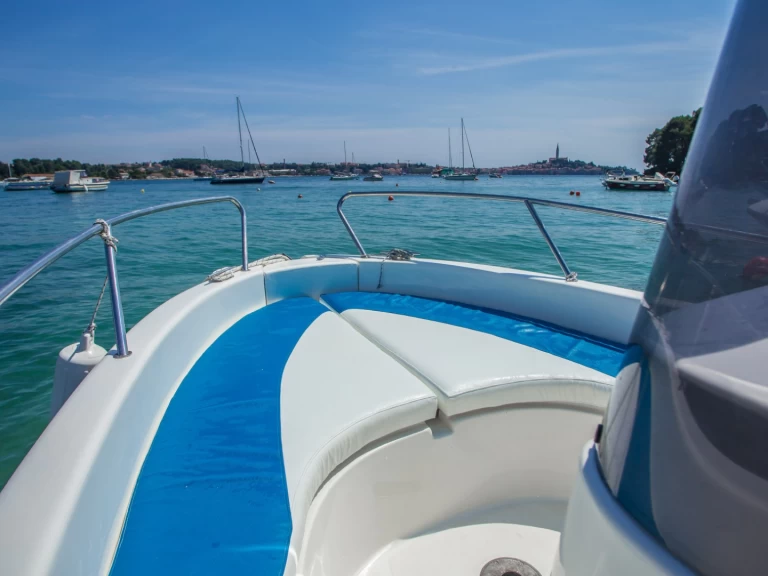 Noleggio barche Sessa Marine Key Largo 17 a Rovigno su Samboat
