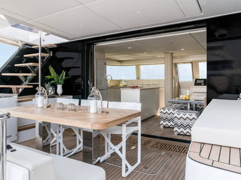 Noleggio Catamarano con o senza skipper Sun Reef a Le Marin