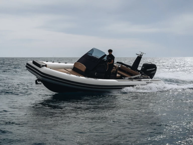 Noleggio barche Brig Eagle 8 a Marsiglia su Samboat