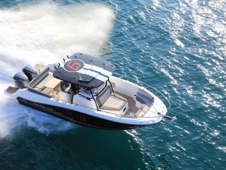 Noleggiare una Capelli Tempest 44 a Les Trois-Îlets