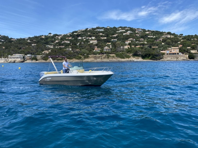 Noleggio a Fréjus – Sessa Marine Key Largo 20 Deck su SamBoat