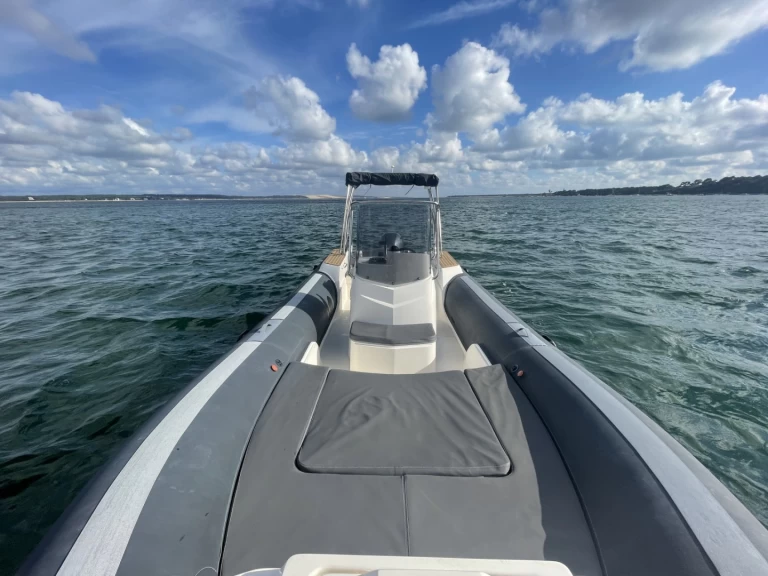 Noleggio barche Capelli Capelli 700 Sun a Grand Piquey su Samboat