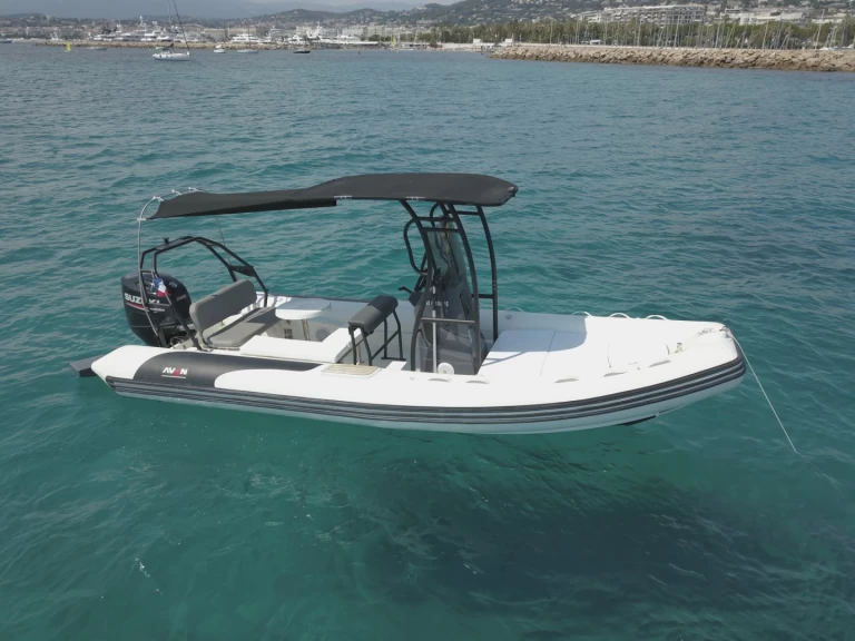 Noleggio a Cannes – Avon GT su SamBoat