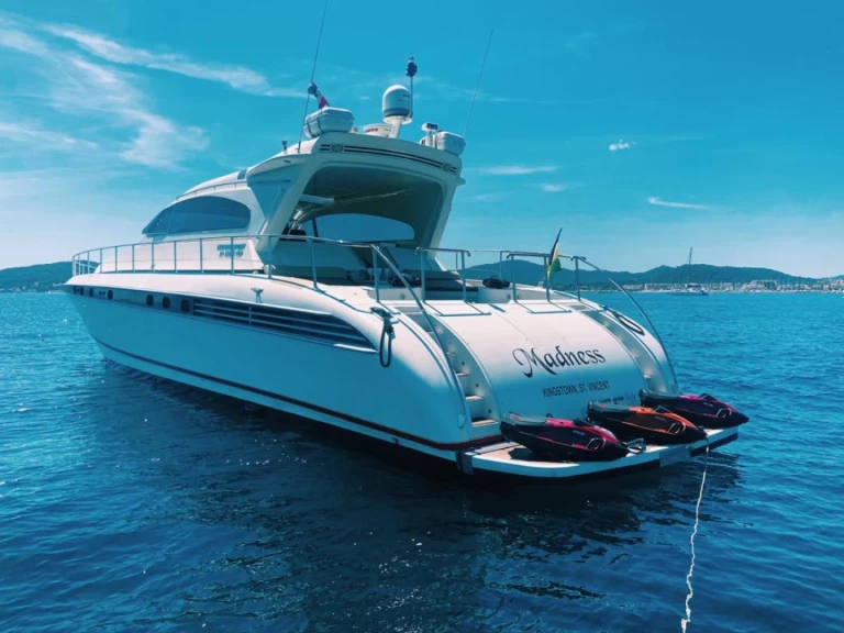 Noleggio barche Arno Leopard Leopard 23 a Saint-Tropez su Samboat