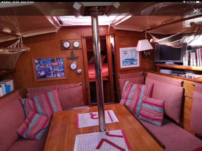 Noleggio barche Wauquiez Amphora a Sète su Samboat