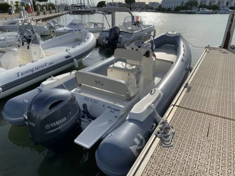 Noleggio a Marsiglia – Nuova Jolly Nuova Jolly 630 su SamBoat