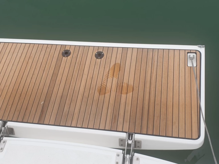 Noleggio Barca a vela Bavaria con patente nautica