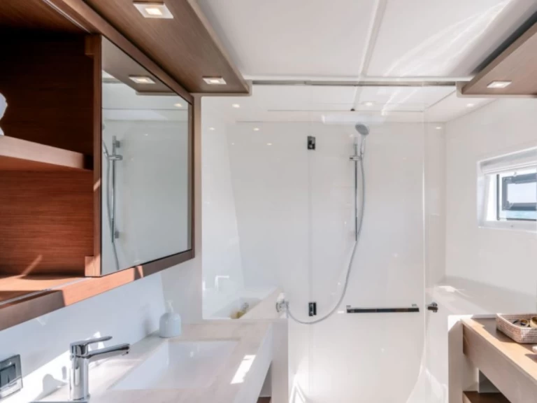 Noleggio Catamarano con o senza skipper Lagoon a Mahé